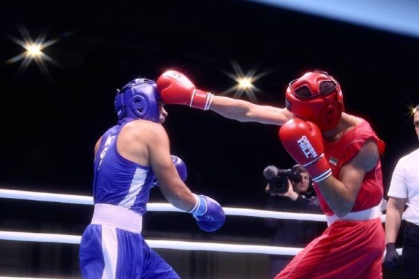  سه بوکسور جوان ایران فردا در رینگ بازی‌های آسیایی بحرین