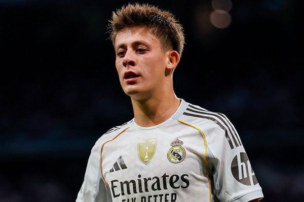  ستاره ترکیه‌ای وینگر راست احتمالی رئال مادرید مقابل بارسلونا