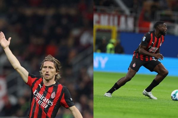  میلان صدر جدول سری آ را به رقبا تعارف زد