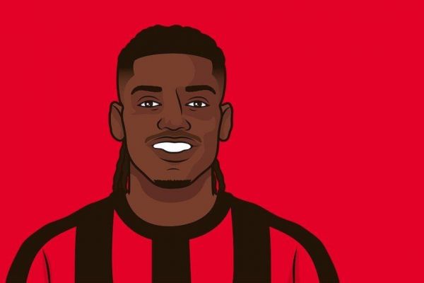  رافائل لیائو به رکورد ۱۰۰ گل و پاس‌گل در سری‌آ رسید