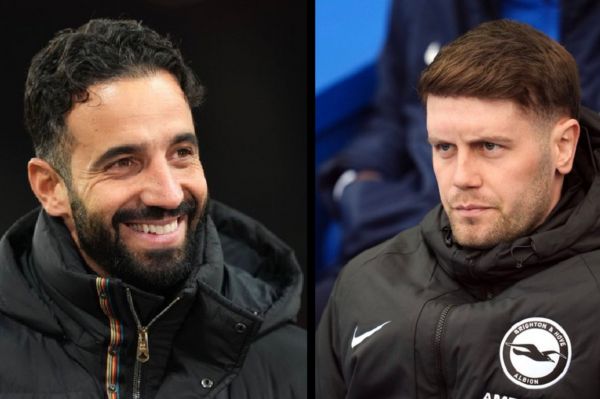 فابیان هورزلر روبن آموریم یکی از بهترین سرمربیهای دنیاست