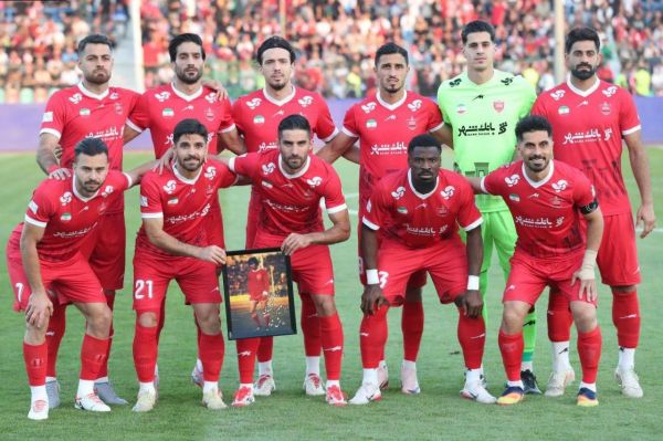  از سپاهان تا ذوب آهن؛ پرسپولیس بعد از دو ماه رنگ برد را دید