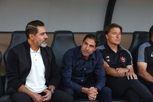  ادعای یک خبرگزاری  پیشنهاد جدید پرسپولیس به وحید هاشمیان