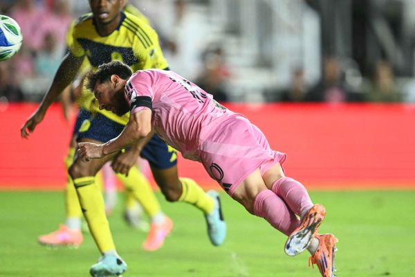 پیروزی مهم اینتر میامی در پلیآف با نمایش جادویی مسی