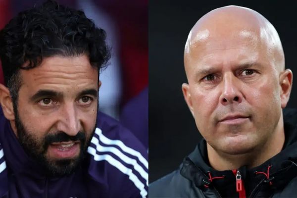  جواب سرمربی منچستریونایتد به کنایه‌های اسلوت