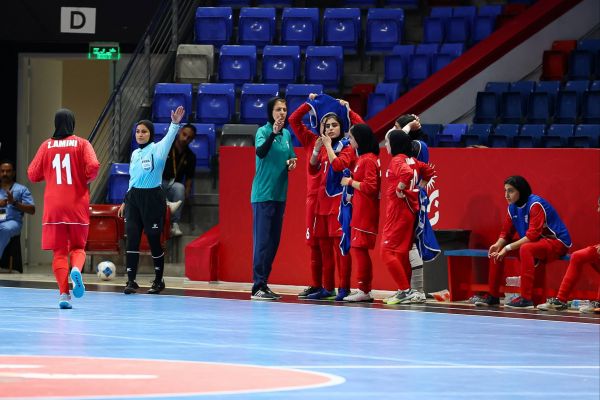 از فوتسال نوجوانان تا دیدارهای معوقه لیگ؛ روز تساویها برای فوتسال زنان