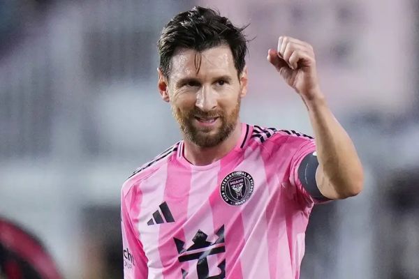  مسی درباره تمدید قرارداد با اینتر میامی  هنوز در اوج هستم