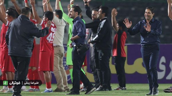  هاشمیان هیچ سمتی در باشگاه پرسپولیس نمی‌گیرد