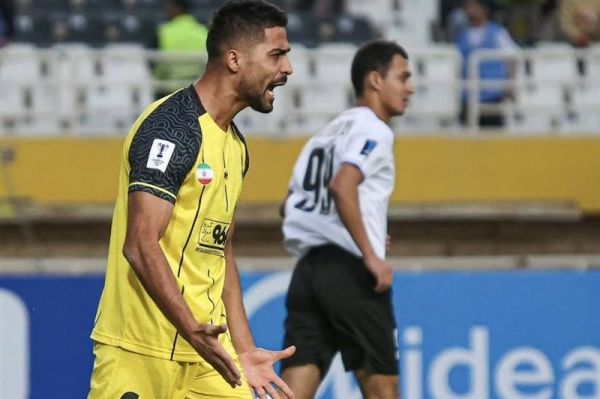 حاجی عیدی از ناحیه همسترینگ مصدوم شد