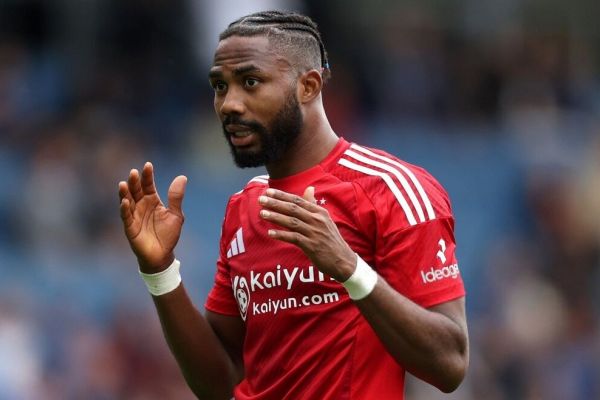  تمایل پرسپولیس به جذب مهاجم ناتینگهام فارست