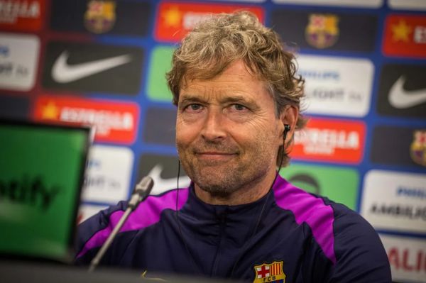 دستیار فلیک یامال انگیزه بالایی برای گلزنی دارد