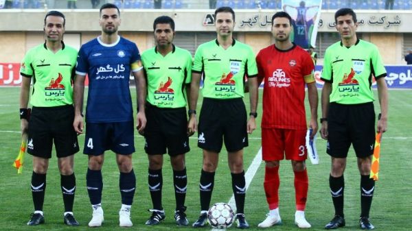  شکست سنگین گل‌گهر در سیرجان  توفان تراکتور با درخشش حسین‌زاده