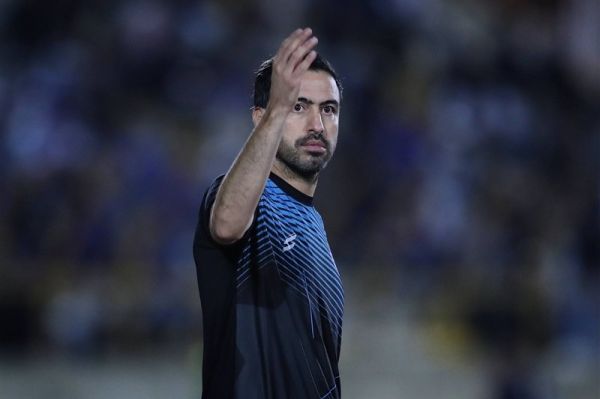  حیدری  هواداران استقلال نسبت به داور بازی فردا حساسیت دارند