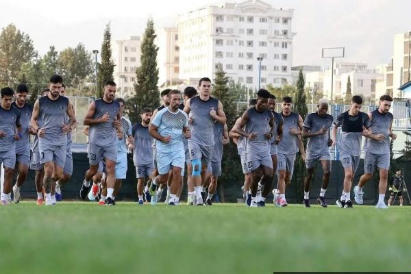  قاب دوست‌داشتنی برای هواداران استقلال؛ این مثلث سرحال و تاثیرگذار