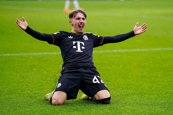 ادامه روند صد درصد پیروزی بایرن مونیخ در بوندسلیگا