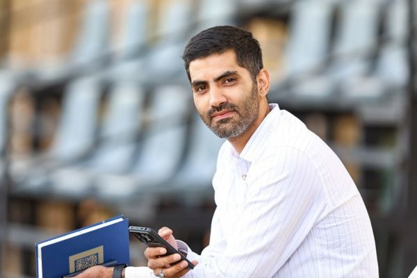  خداحافظی انصاری با هاشمیان؛ از زحماتت ممنونیم