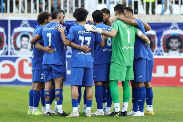  بازیکنان استقلال خوزستان اعتصاب نکرده‌اند   این هفته بخشی از مطالبات پرداخت می‌شود