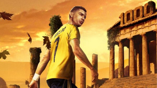 کریستیانو رونالدو فقط ۵۰ گل تا رکورد رویایی فاصله دارد