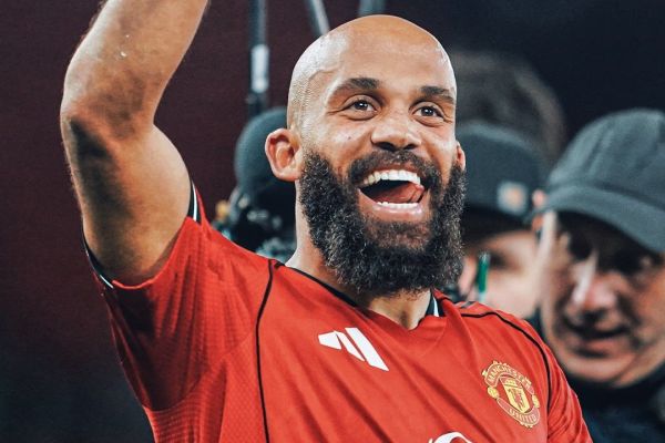 سال درخشان ستاره کامرونی جدید منچستریونایتد