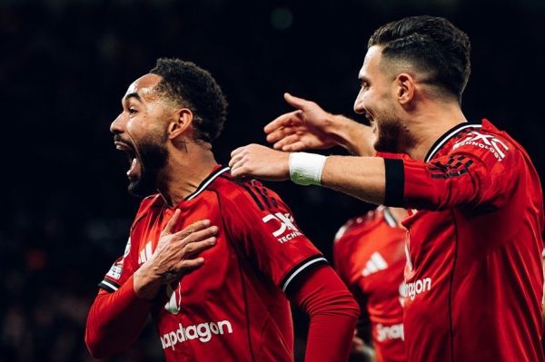 سه برد پیاپی برای منچستریونایتد پس از مارس ۲۰۲۴