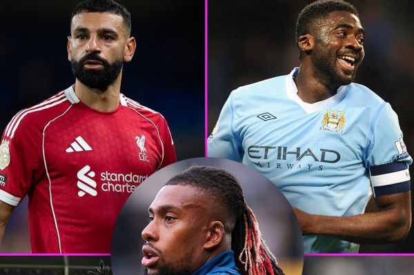  الکس ایووبی؛ پنجمین بازیکن آفریقایی تاریخ لیگ جزیره با ۳۰۰ بازی