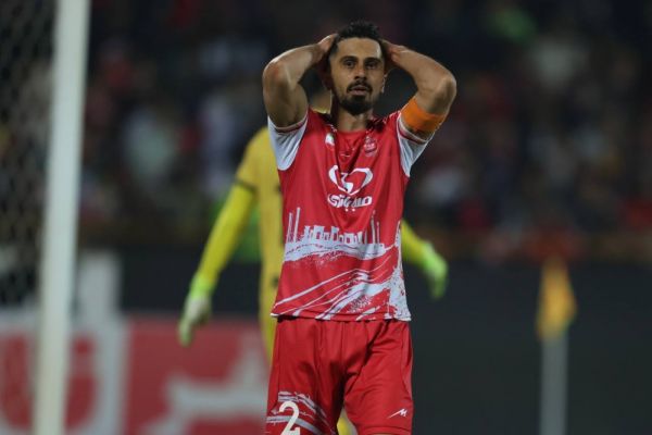 سومین غیبت متوالی عالیشاه در سفر پرسپولیس به تبریز؛ پای آن بازی جنجالی در میان است