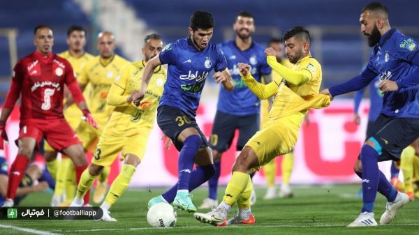  «فوتبالی» و لحظات ویژه استقلال و فجر در لیگ برتر؛ بوق و دماغ  ویدیو