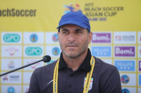  نادری  ملاک انتخاب، کیفیت فنی و عملکرد بازیکنان است