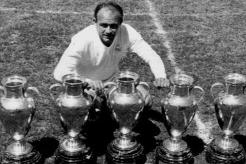 6 چهره تاثیرگذار تاریخ الکلاسیکو؛ نفر ششم، آقای اسطوره