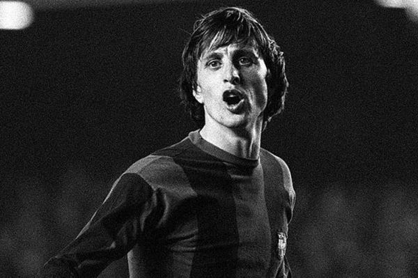  6 چهره تاثیرگذار تاریخ ال‌کلاسیکو؛ نفر پنجم، هلندی جریان‌ساز