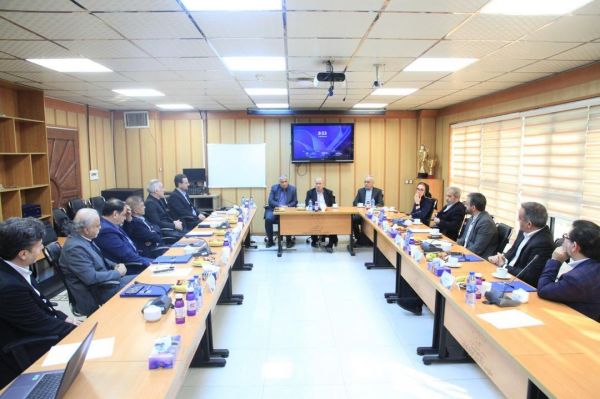  معارفه اعضای جدید کمیته صدور مجوز حرفه‌ای فدراسیون فوتبال