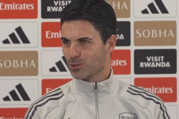 نظر آرتتا درباره نقل قول معروف الکس فرگوسن