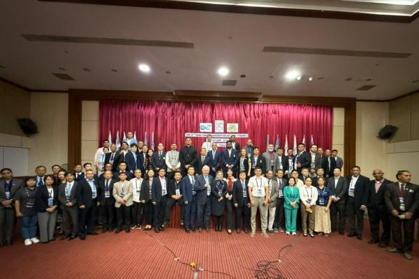  میزبانی دو رویداد 2027 کانوئینگ به ایران رسید