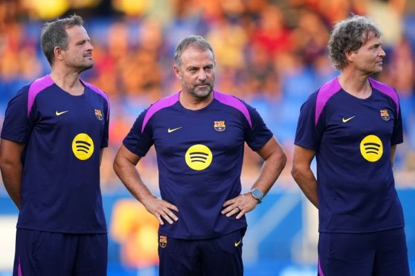  ابتکار سرمربی بارسلونا برای جلوگیری از لو رفتن ترکیب