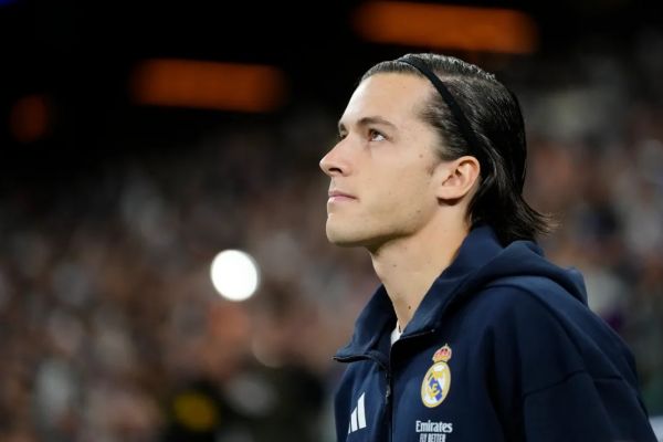 شور و اشتیاق ستاره جدید رئال مادرید برای اولین الکلاسیکو فصل