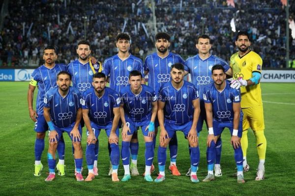 استقلال به ثبات رسید؛ رامین باز هم روی نیمکت