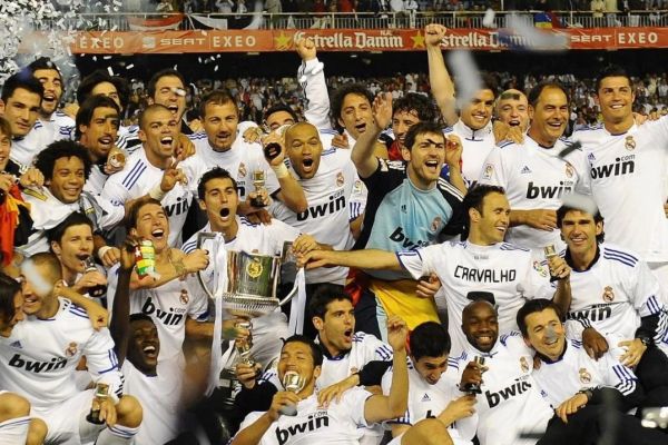  فینال کوپا دل‌ری ۲۰۱۱؛ پرواز رونالدو و قهرمانی رئال مادرید در مستایا
