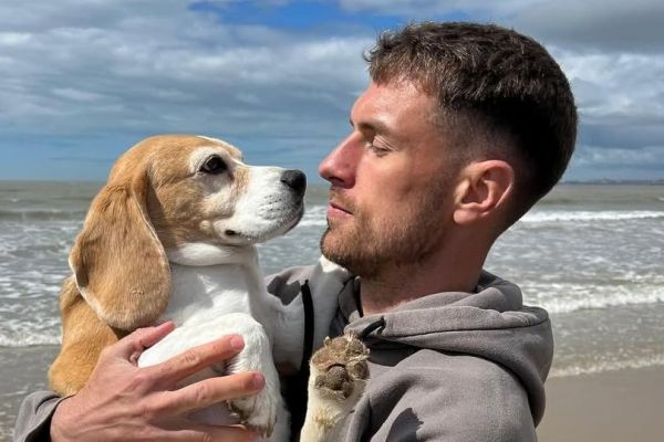 پاداشی 10 هزار دلاری برای پیدا کردن سگ ستاره سابق آرسنال