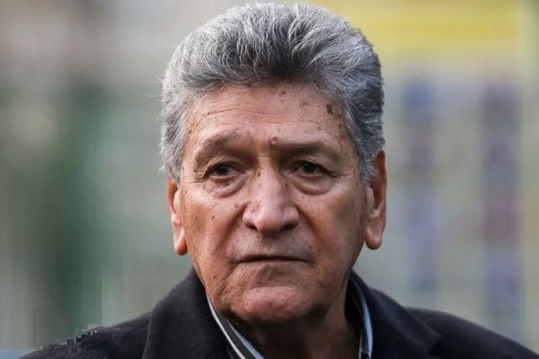  مدافع سابق تیم ملی ایران و باشگاه استقلال درگذشت