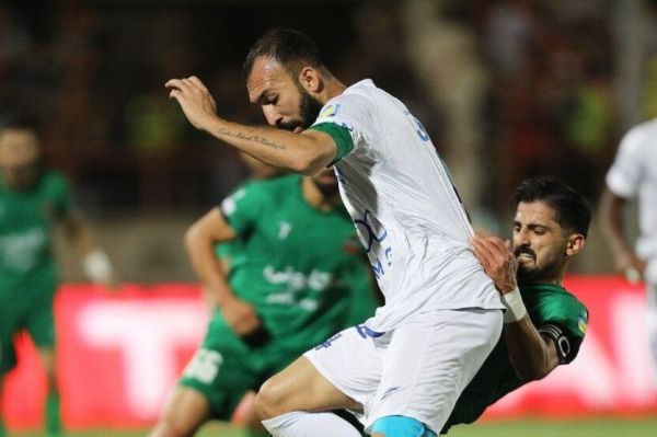  مصدومیت روزبه چشمی طولانی‌تر شد