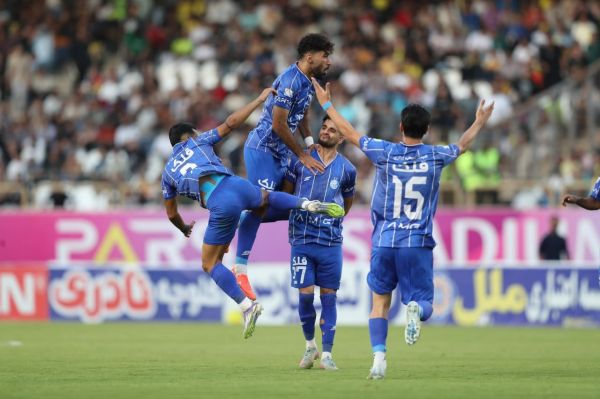  سومین برد متوالی با ساپینتو؛ یاد سهراب زنده شد