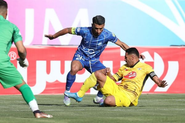 بررسی وضعیت دفاعی استقلال؛ تاثیر حردانی در سومین کلینشیت پیاپی