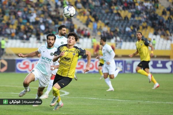  بُردهای ادامه‌دار سپاهان این بار با هنر حزباوی  هفته شیرین مدعیان