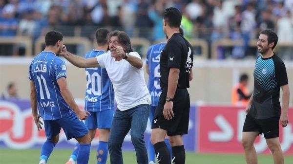 ساپینتو وقتی طبق برنامه کار میکنید نتیجه هم میگیرید