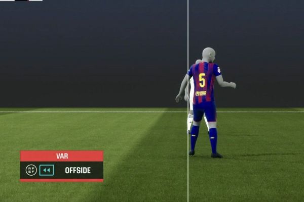  آمار VAR در ال‌کلاسیکوها؛ آبی‌اناری‌ها بیشتر سود بردند