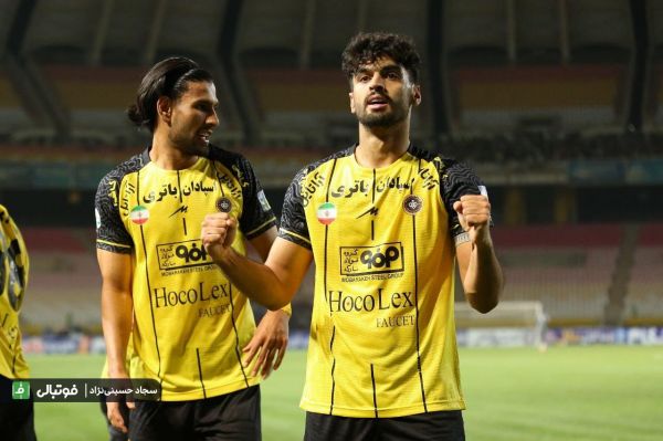  گزارش تصویری؛ سپاهان دو - پیکان یک
