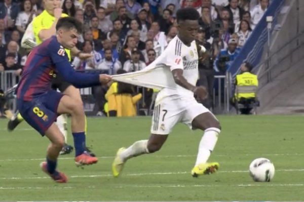 شب تلخ پدری در برنابئو؛ از ستاره تا سایه در الکلاسیکو