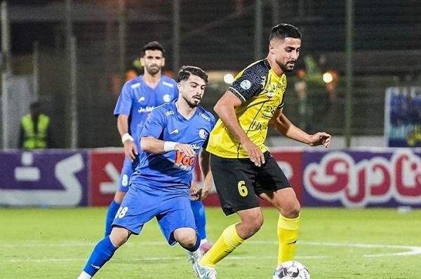 ادامه اعتصاب بازیکنان استقلال خوزستان