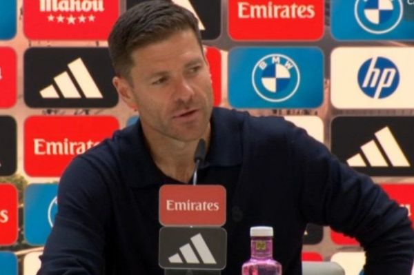  واکنش ژابی آلونسو به پیروزی در ال‌کلاسیکو