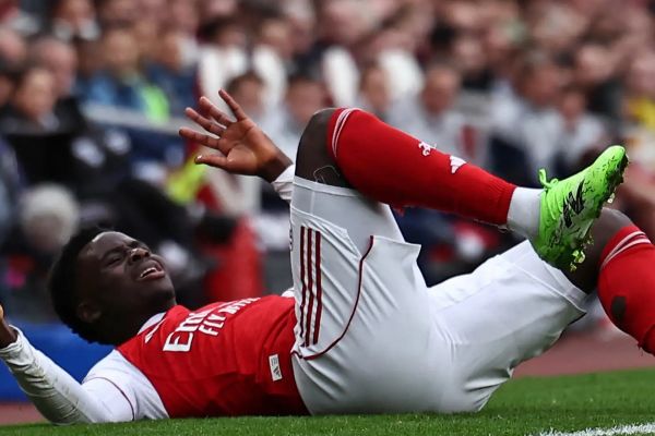  دلیل تعویض بوکایو ساکا از زبان میکل آرتتا